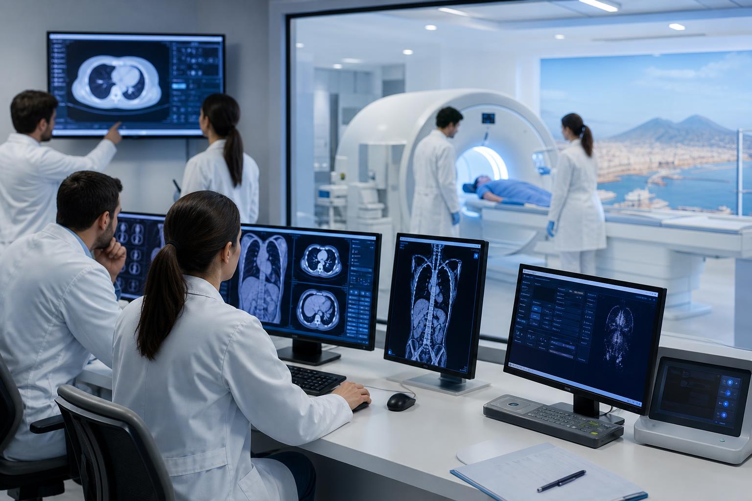 Napoli: avviso pubblico per incarico quinquennale di Direttore di Radiodiagnostica all’IRCCS Pascale, scadenza 22 ottobre 2026