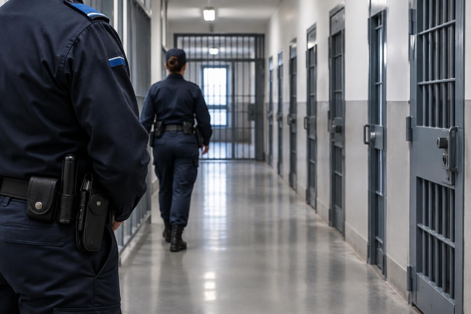 Polizia Penitenziaria lancia concorso nazionale per 450 allievi vice ispettori: domande entro il 29 ottobre 2026