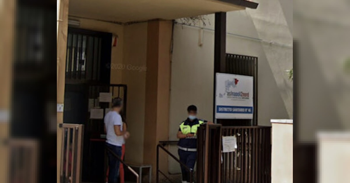 Acerra, sparatoria al SerD: una coppia finisce in manette