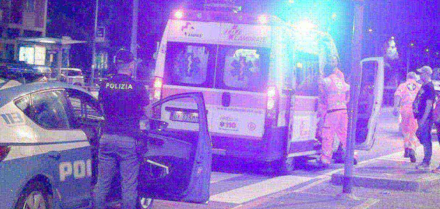 Incidente mortale a Casoria: scontro frontale tra auto e moto, muore un 32enne
