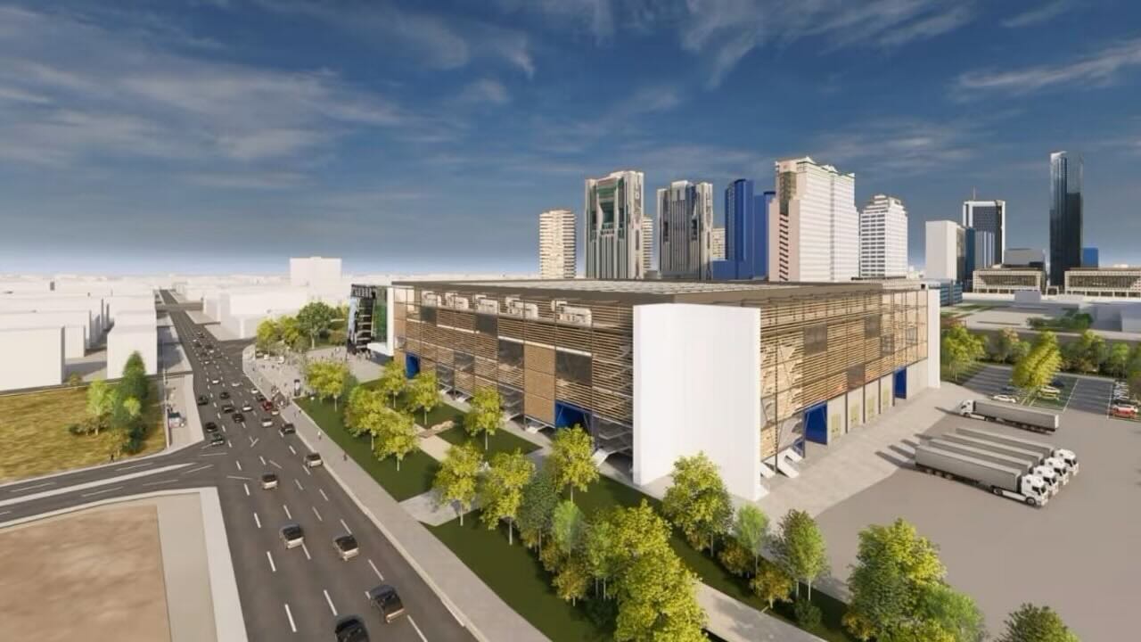 Poggioreale si trasforma in polo sportivo e culturale: arena da 14.500 posti con investimento privato da 84 milioni