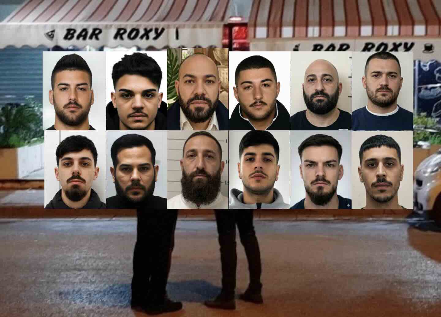 Arzano, clan della 167 in guerra tra fazioni: 26 imputati a giudizio immediato al Tribunale di Napoli