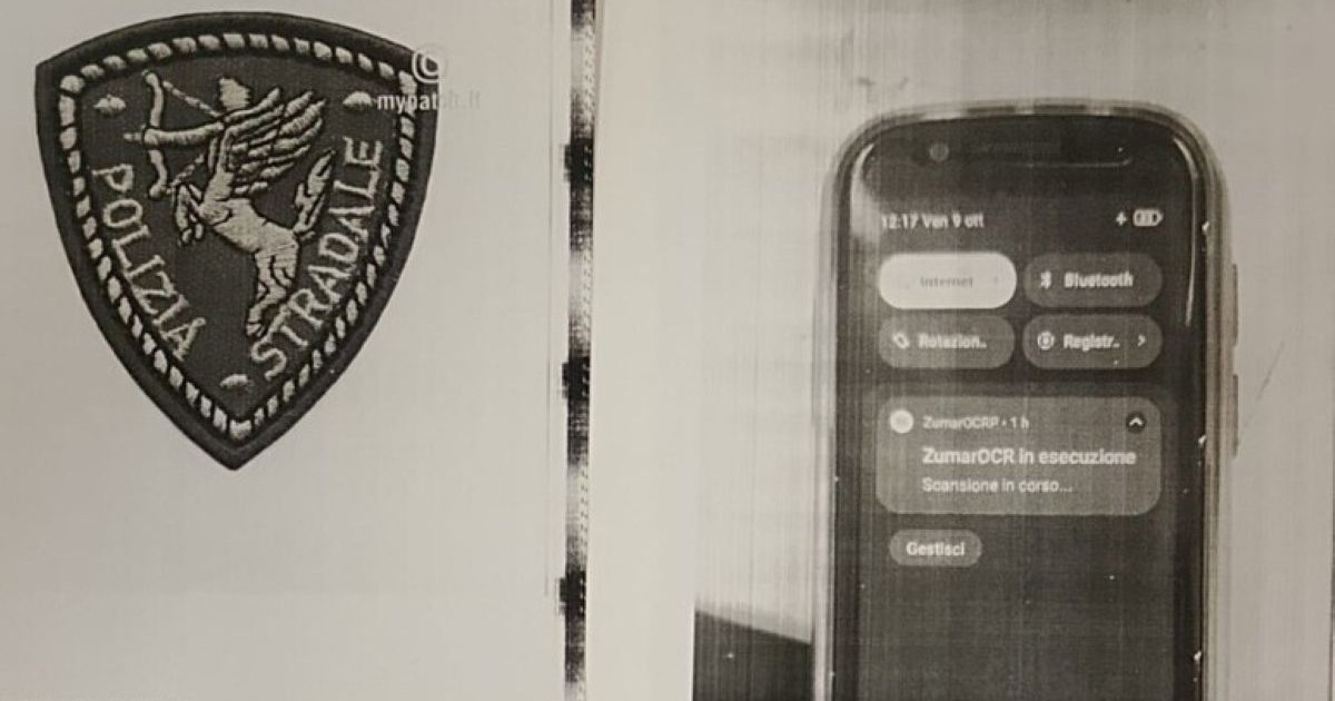 Avellino: IA nei quiz della patente, denunciato un 29enne