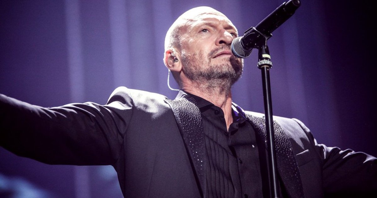 Pompei: Antonacci chiude la residency unplugged al Teatro Grande con tre serate finali e due brani di Mustang