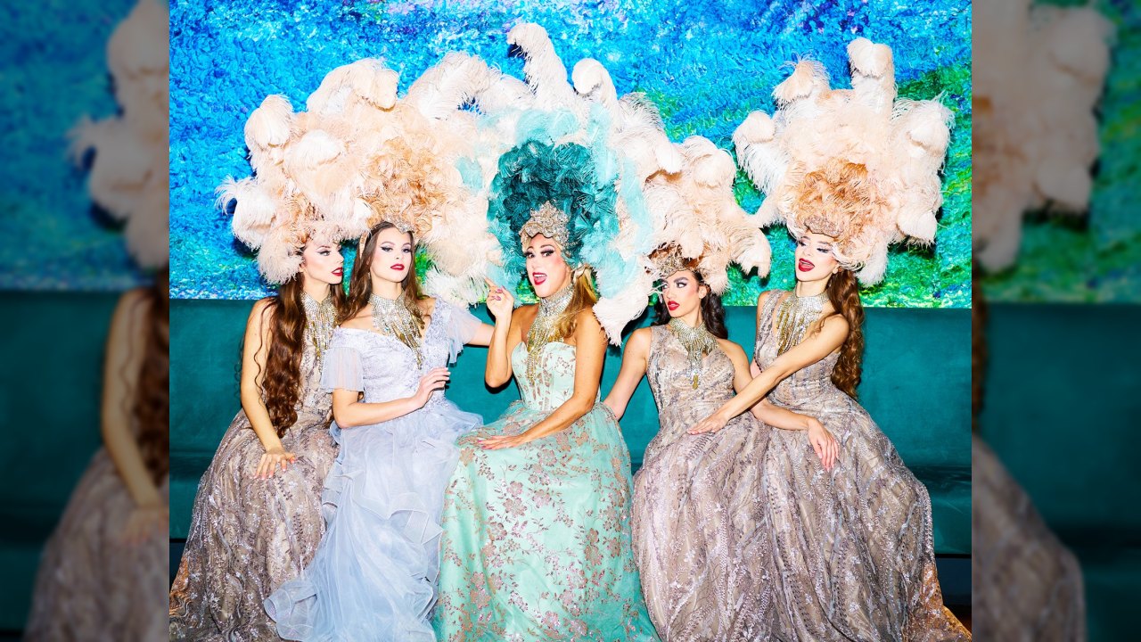 Napoli in rinascita teatrale: Café Chantant My World inaugura la stagione al Mediterraneo con Lara Sansone