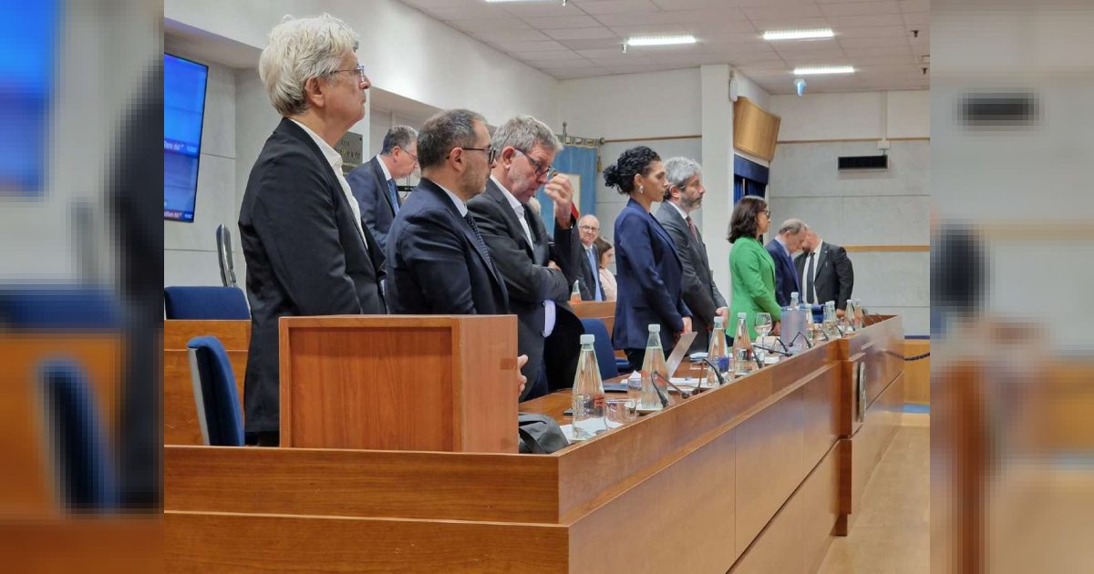 Caivano: il Consiglio regionale ricorda Salvatore Calignano e rilancia la sicurezza sul lavoro come priorità