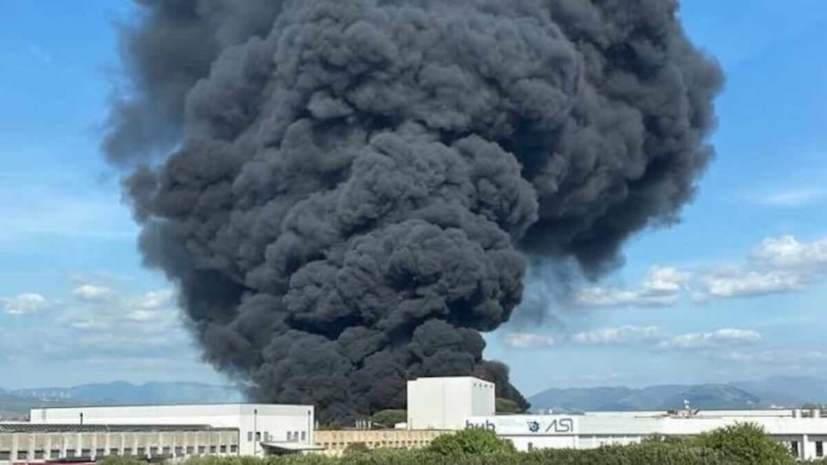 Caivano, allerta in Asi: prefettura e sindaco convocano tavolo di crisi e misure di auto-protezione