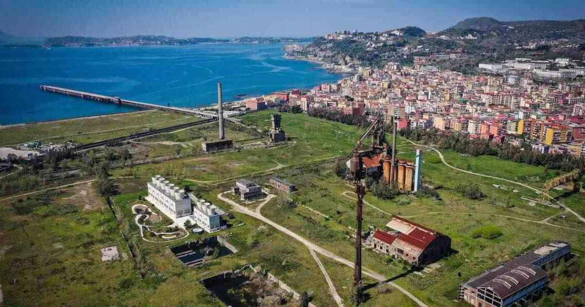 Napoli: Bonifica di Bagnoli-Coroglio tra ricerca e istituzioni per sicurezza e rigenerazione
