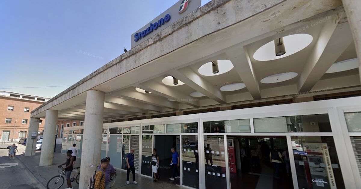 Caserta, arresto di un 21enne per rapine nei pressi della stazione ferroviaria