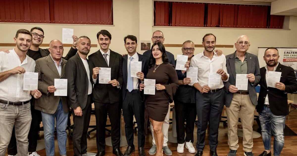 Casoria: L’Alternativa si presenta tra veti, Casillo escluso e rottura con l’amministrazione