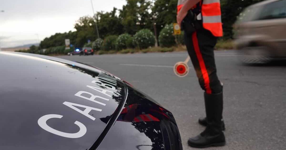 Gragnano, notte di controlli: 99 identificati e arresto per cocaina e contanti a un 19enne di Castellammare