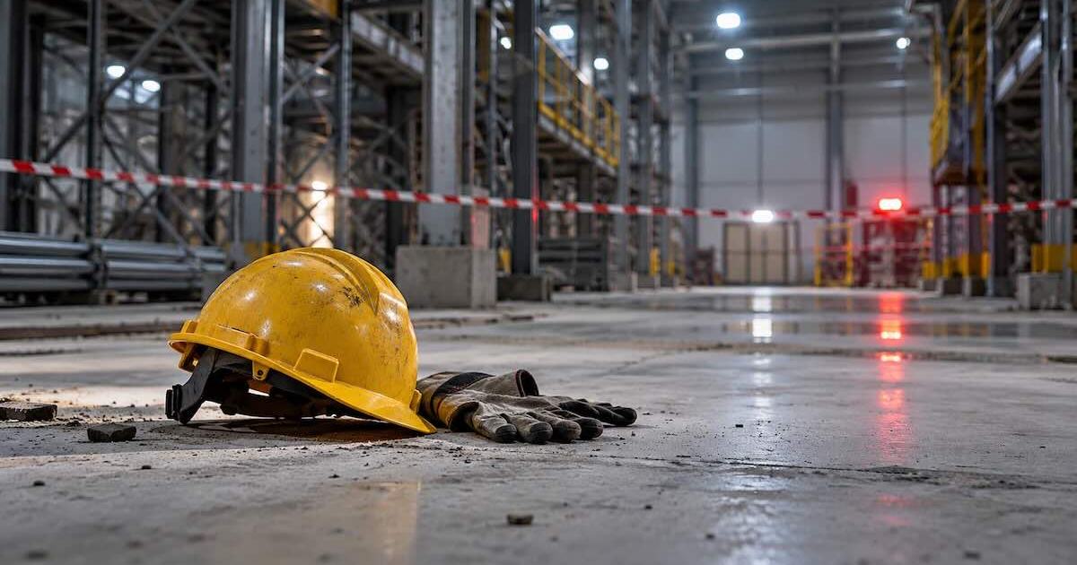 Prata Principato Ultra: operaio muore cadendo dal tetto, indagini e richieste di controlli sui cantieri