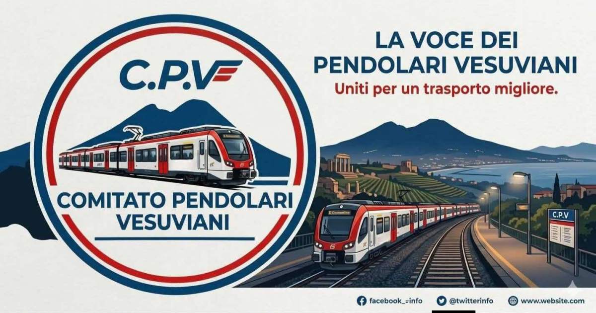 Napoli, dal gruppo Facebook al Comitato pendolari vesuviani: riorganizzazione per difendere i diritti