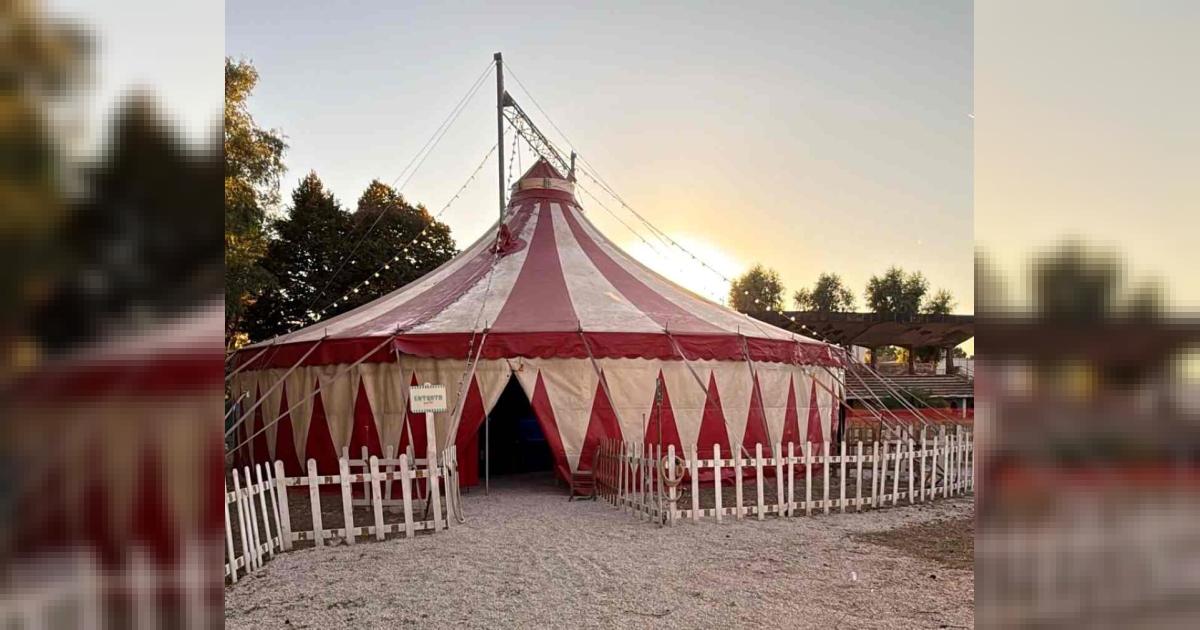 Napoli: Edenlandia riapre il cinodromo per Halloween 2026 con spettacoli diurni per famiglie e brividi serali