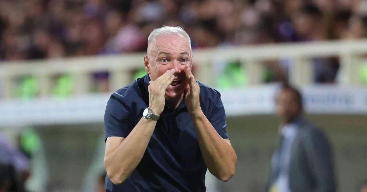 Napoli-Frosinone, sconfitta pesante: Alvini difende la decisione sul rigore ripetuto