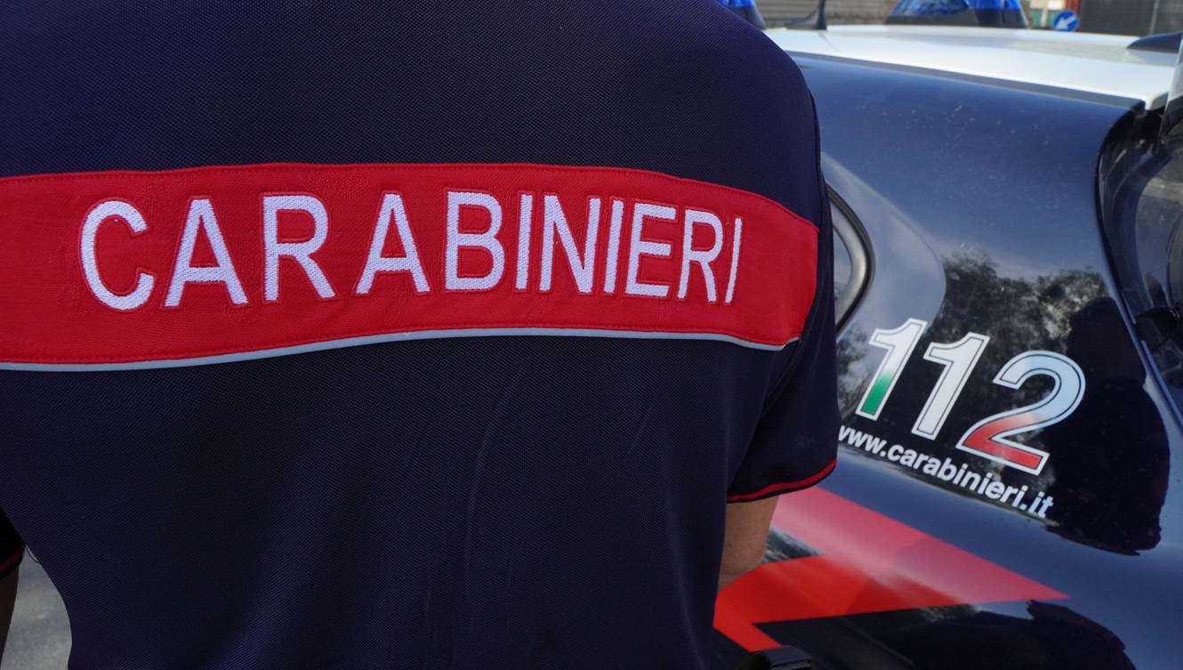 Capua, irregolare allaccio energetico in caffetteria: denunciato il responsabile