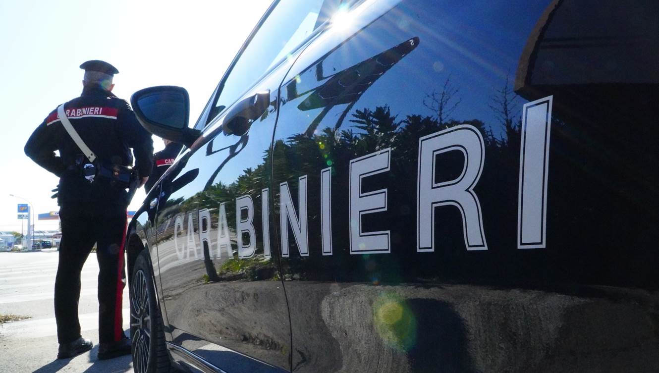 Blitz a Liberi: 34enne agli arresti domiciliari per furto di componenti Fibercop, danni da centomila euro