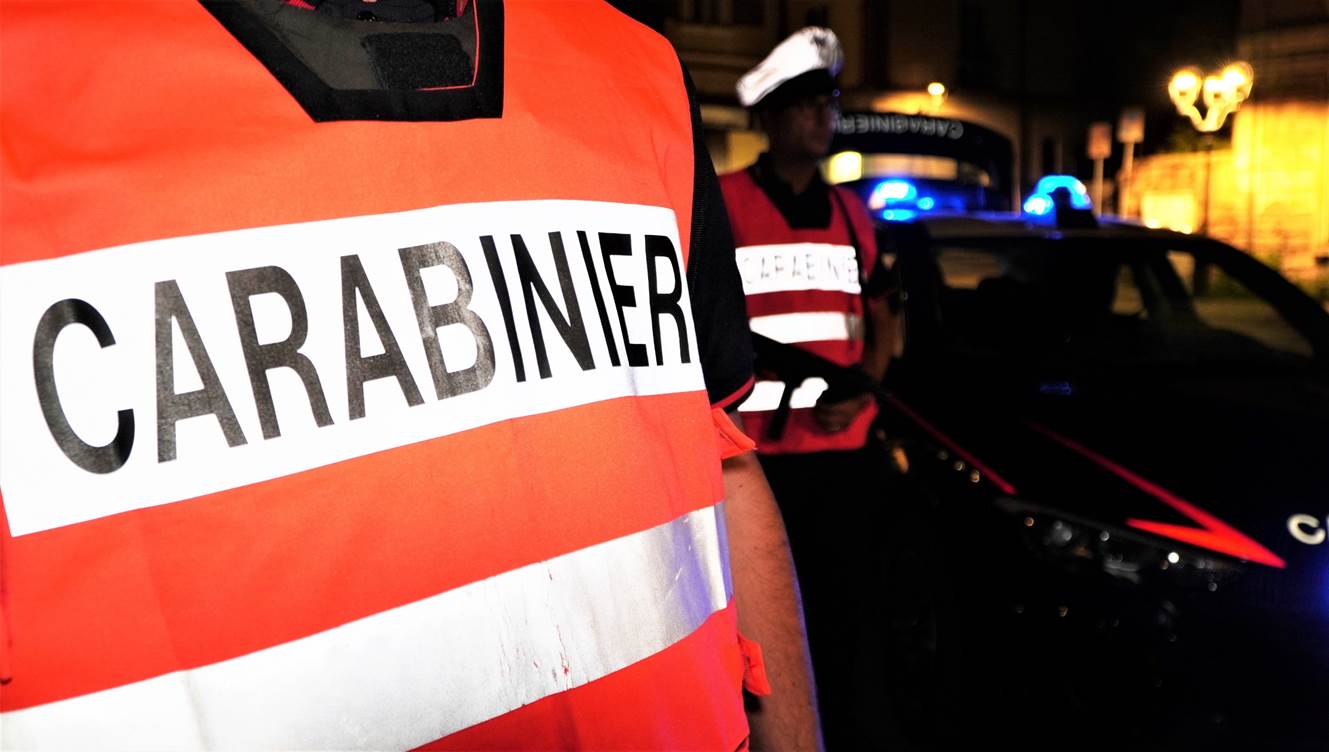 Castel Volturno: due giovani denunciati al termine di un’operazione di controllo delle forze dell’ordine