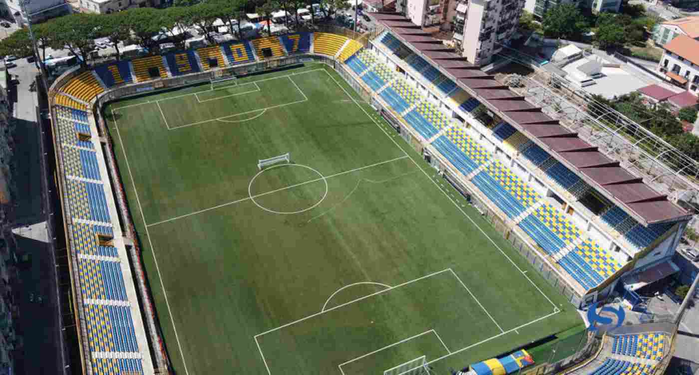 5 milioni per lo Stadio Romeo Menti a rischio: Castellammare chiede al Comune di riaprire il confronto con la Regione