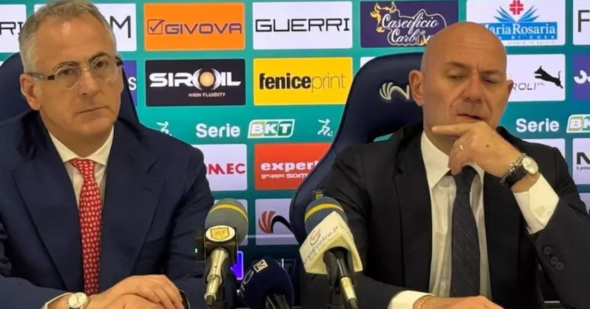 Juve Stabia: sei mesi in più di amministrazione giudiziaria per completare la bonifica anti-mafia