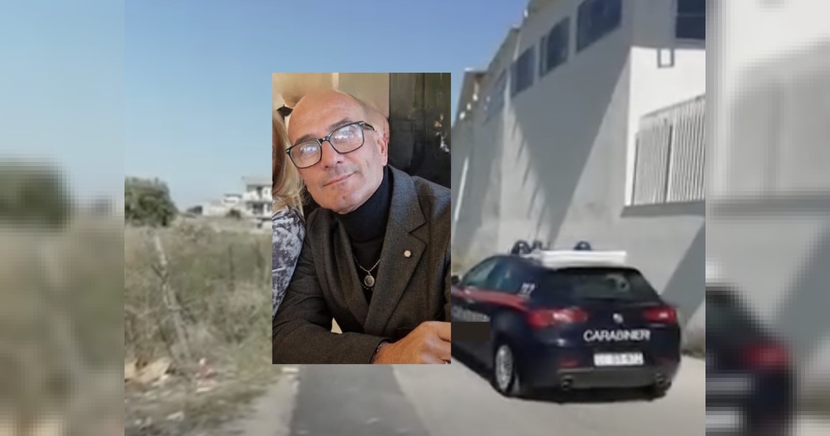 Caduta nel cantiere e ritrovamento in strada: Salvatore Calignano al centro del mistero che accompagna la tragedia