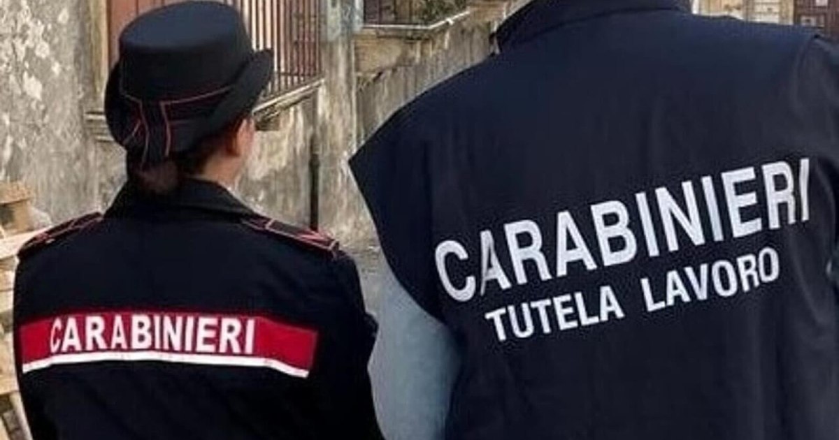 Inchiesta sul lavoro irregolare: sequestri in due opifici tra San Giuseppe Vesuviano e Angri