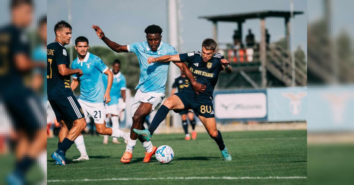 Formello, amichevole Lazio-Juve Stabia: rigore parato e rimonta delle Vespe nel 3-3