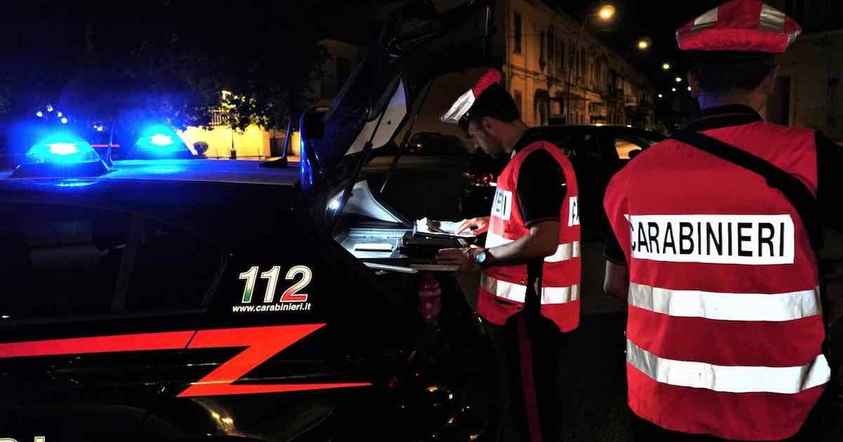 Caserta, blitz notturno tra Marcianise e Gricignano: 5 arresti, NAS chiude locale e sequestra 60 kg di alimenti