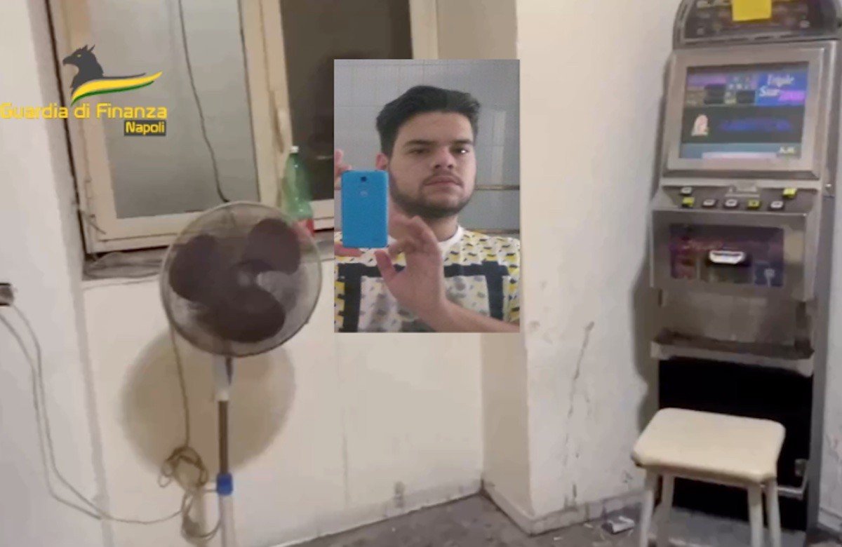Un passo indietro per il clan: Michele D’Alessandro junior arrestato, erede del padrino