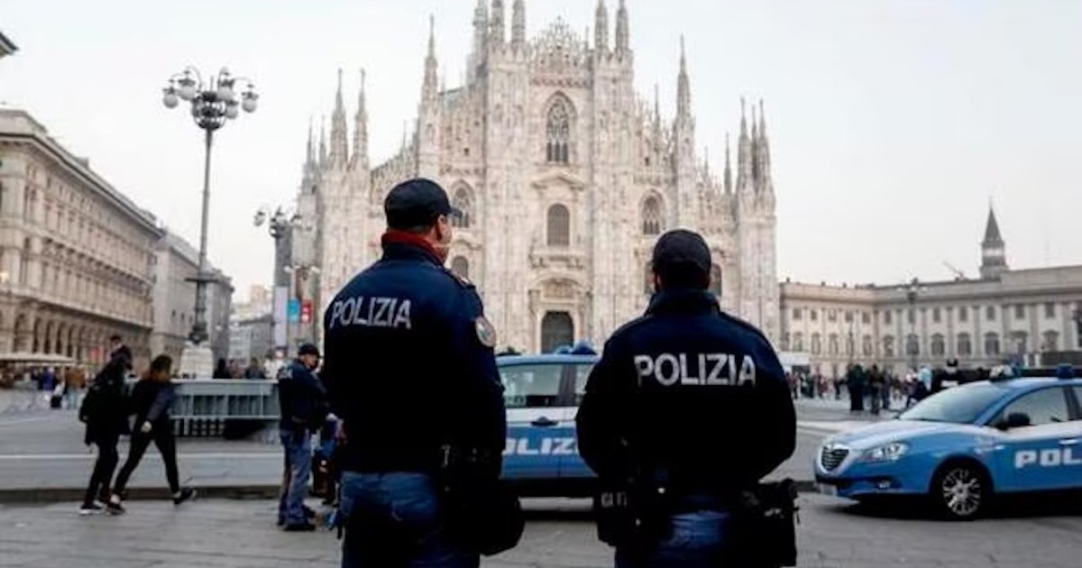 Milano in vetta alla mappa della criminalità italiana, Napoli al 12° posto nell’indagine del Sole 24 Ore