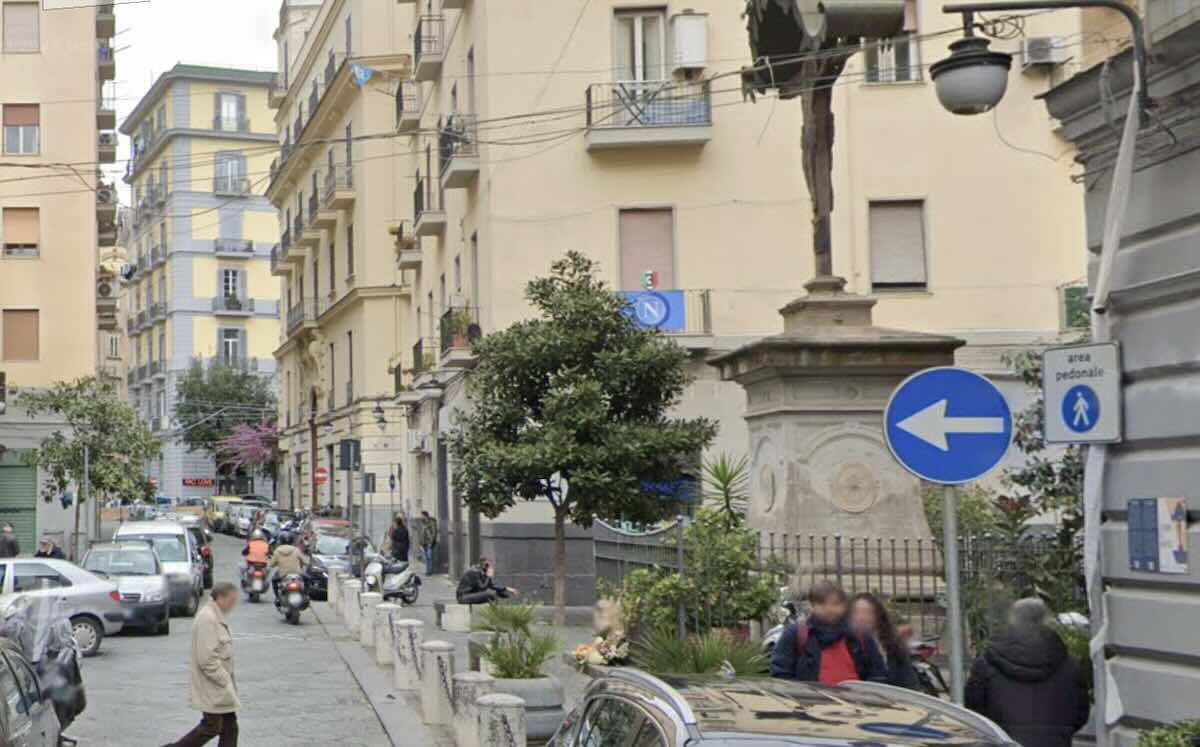 Borgo Orefici di Napoli: attivata una cabina di regia per fronteggiare furti e rapine