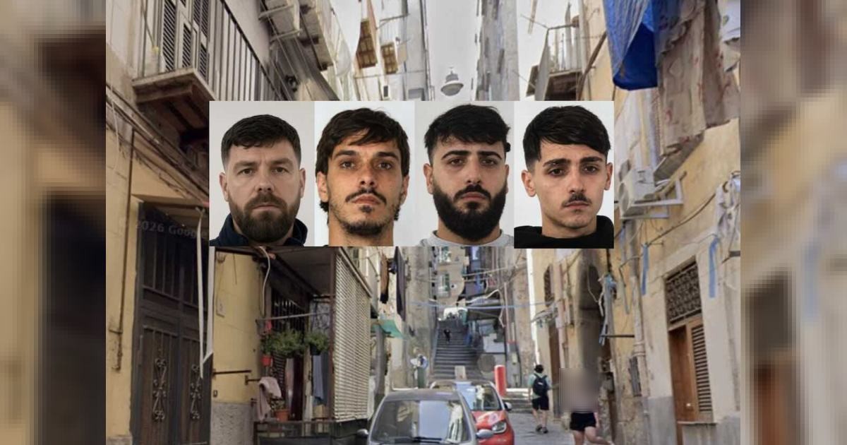 Napoli: condannati i baby boss del clan Sequino-Savarese, la sentenza segna un capitolo della camorra