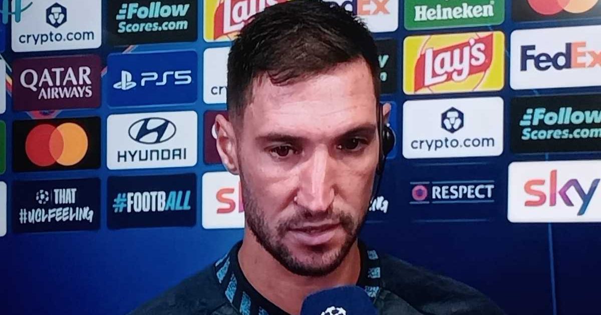 Napoli sconfitta in Spagna contro Villarreal: Politano si assume l’errore e chiede scusa