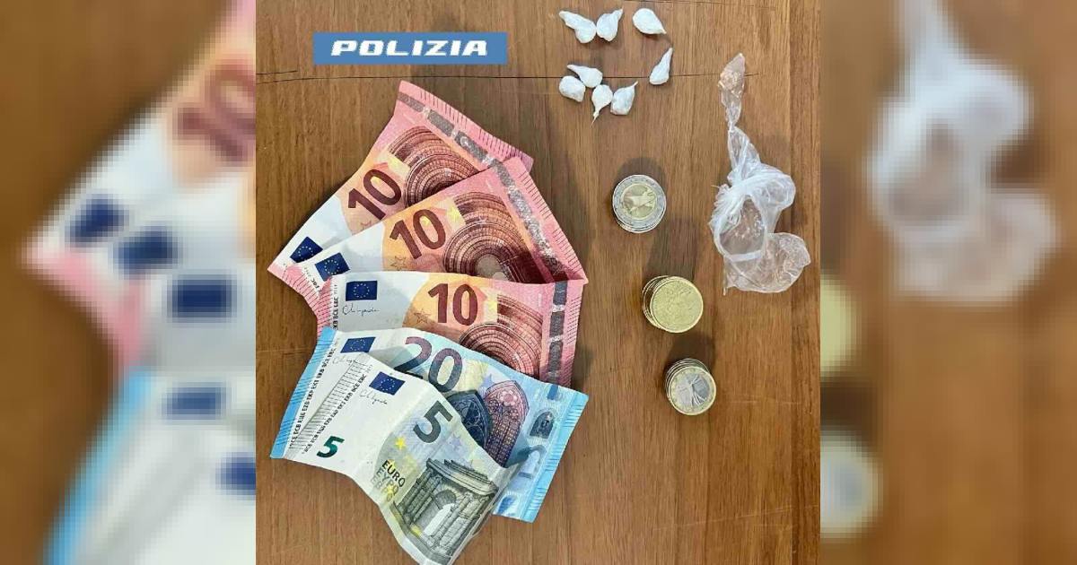 Napoli, evasione dai domiciliari per spacciare: pusher finisce in manette