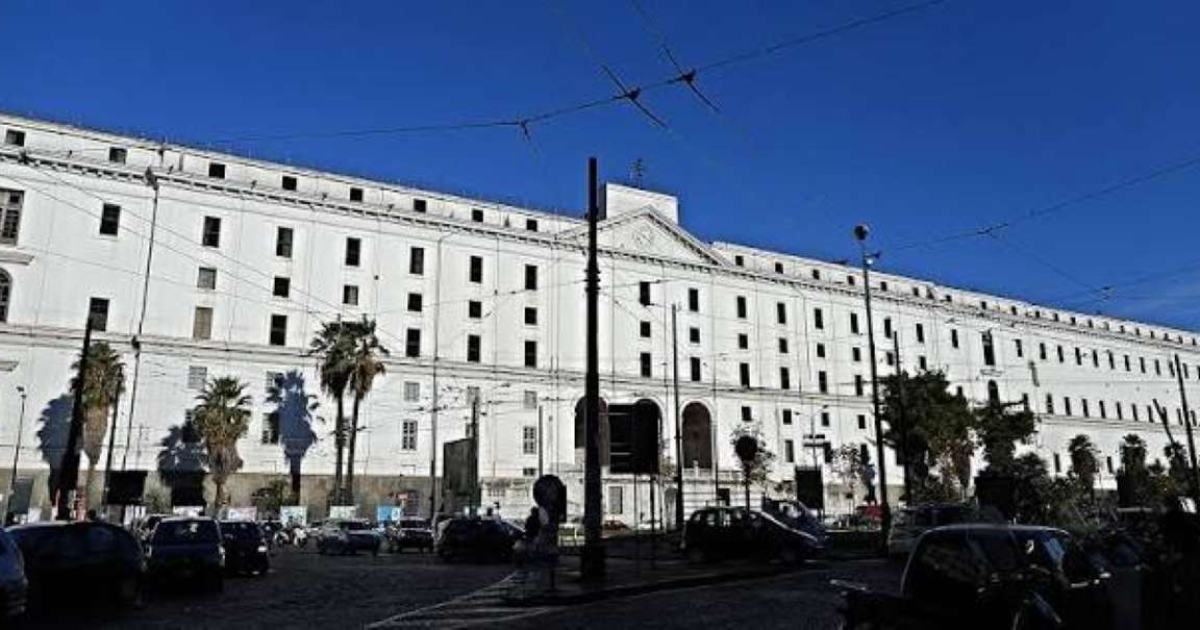 Napoli: Real Albergo dei Poveri riapre la terrazza con quattro appuntamenti gratuiti su memoria e migrazioni