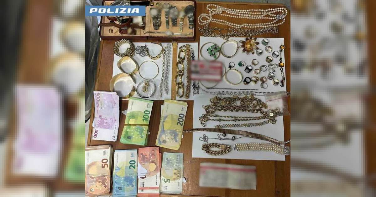 Posillipo, Napoli: anziana derubata da un falso militare; 24enne arrestato