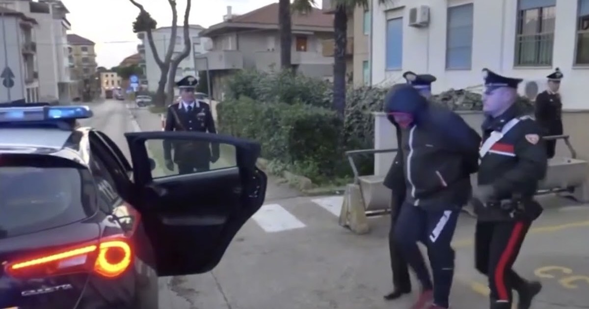 Estorsione sui cantieri: Fiore Graziano e tre complici arrestati, secondo l’accusa pizzo al 5%