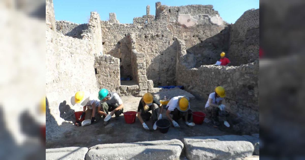 Pompei apre sei tirocini per giovani ricercatori con la Scuola di Fiorelli: domande entro il 22 novembre