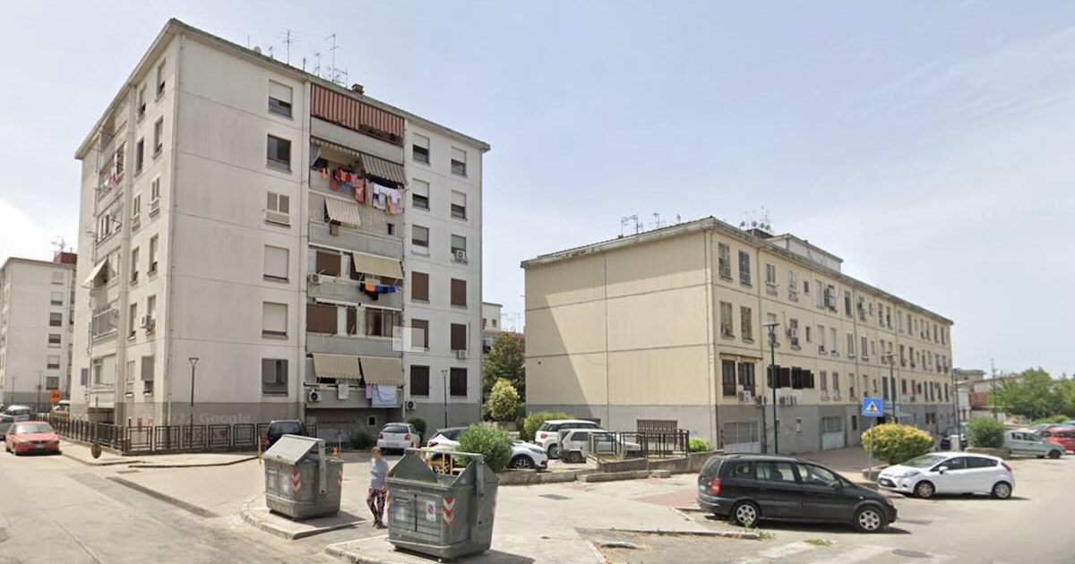 Ponticelli (Napoli): lite familiare in casa lascia gravemente ferito un 21enne, la sorella 15enne denunciata