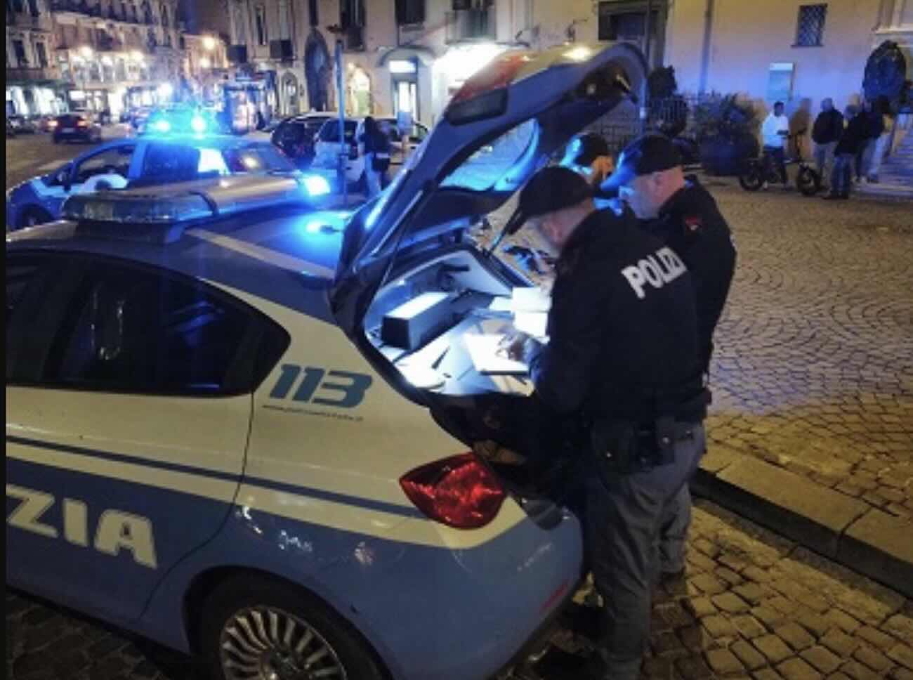 Acerra: due espulsioni di stranieri irregolari nell’ambito di un controllo del territorio