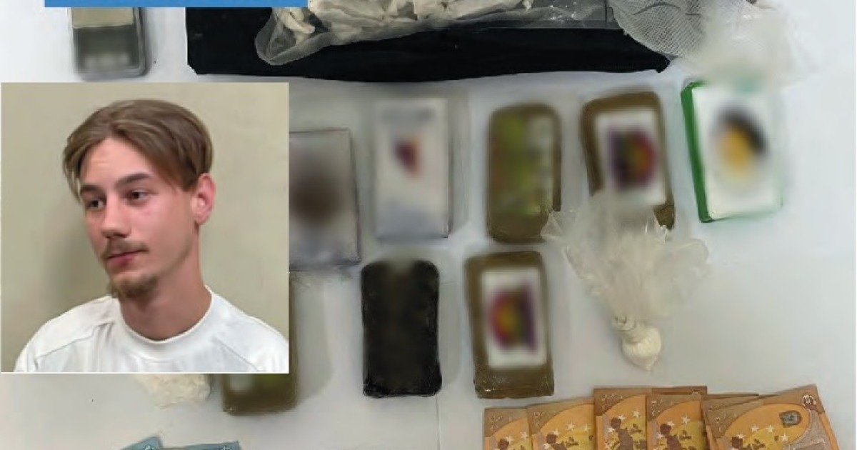 Napoli, droga ai Quartieri Spagnoli: Razniak agli arresti domiciliari con braccialetto a Marigliano