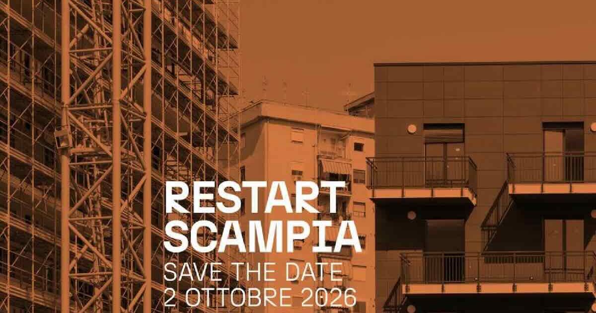 Scampia: visita istituzionale al cantiere delle Vele per un primo bilancio della rigenerazione Lotto A