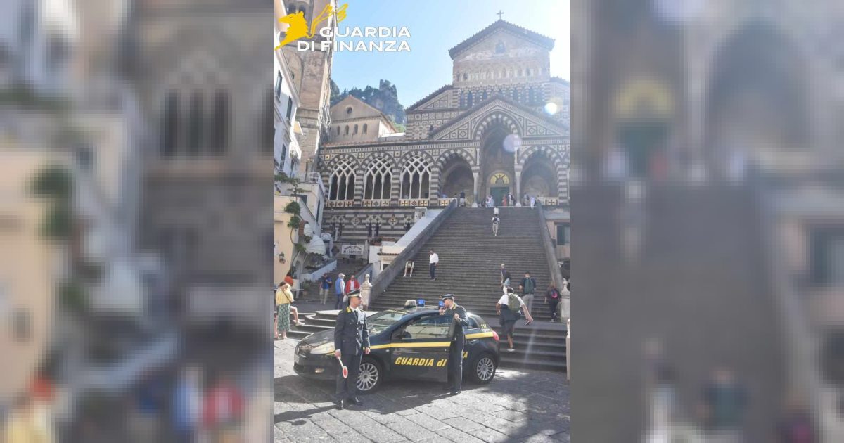 Salerno: 85 ispezioni su locazioni turistiche, oltre 10 milioni di ricavi nascosti scoperti dalla Finanza