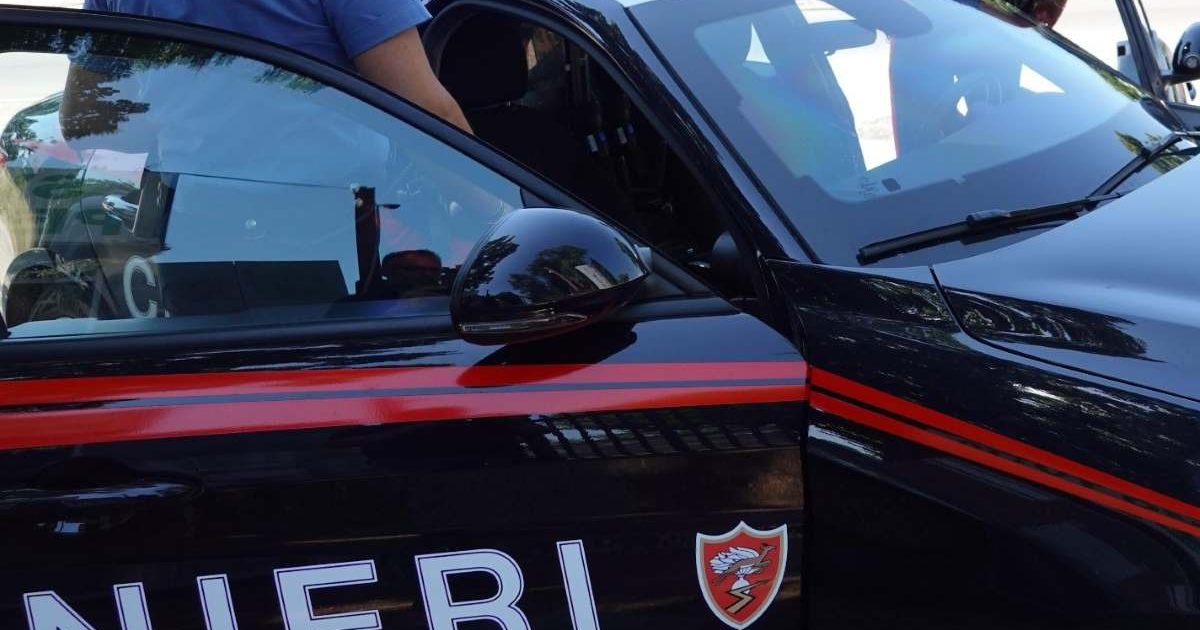 A San Cipriano d’Aversa, 42enne arrestato per furto in ristorante