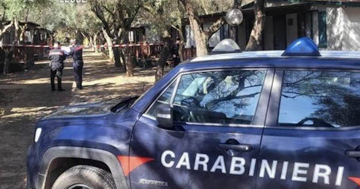 Palinuro: sequestro del camping per mancanza di autorizzazioni, vincolo paesaggistico e demanio marittimo
