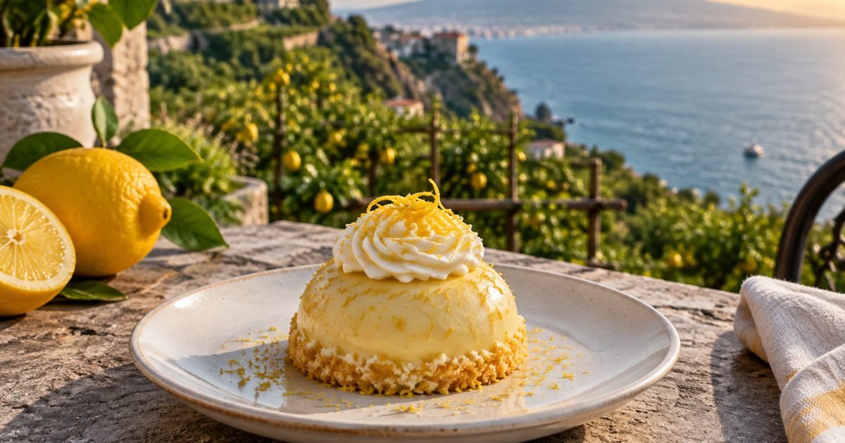 Limone di Sorrento IGP: la delizia tra terrazze di agrumi e mare della Penisola Sorrentina