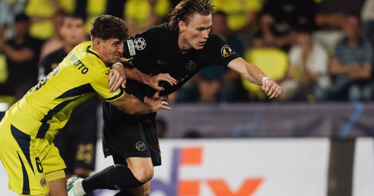 Errore di Politano spezza l’equilibrio: Villarreal travolge Napoli 3-1 e complica il cammino in Champions