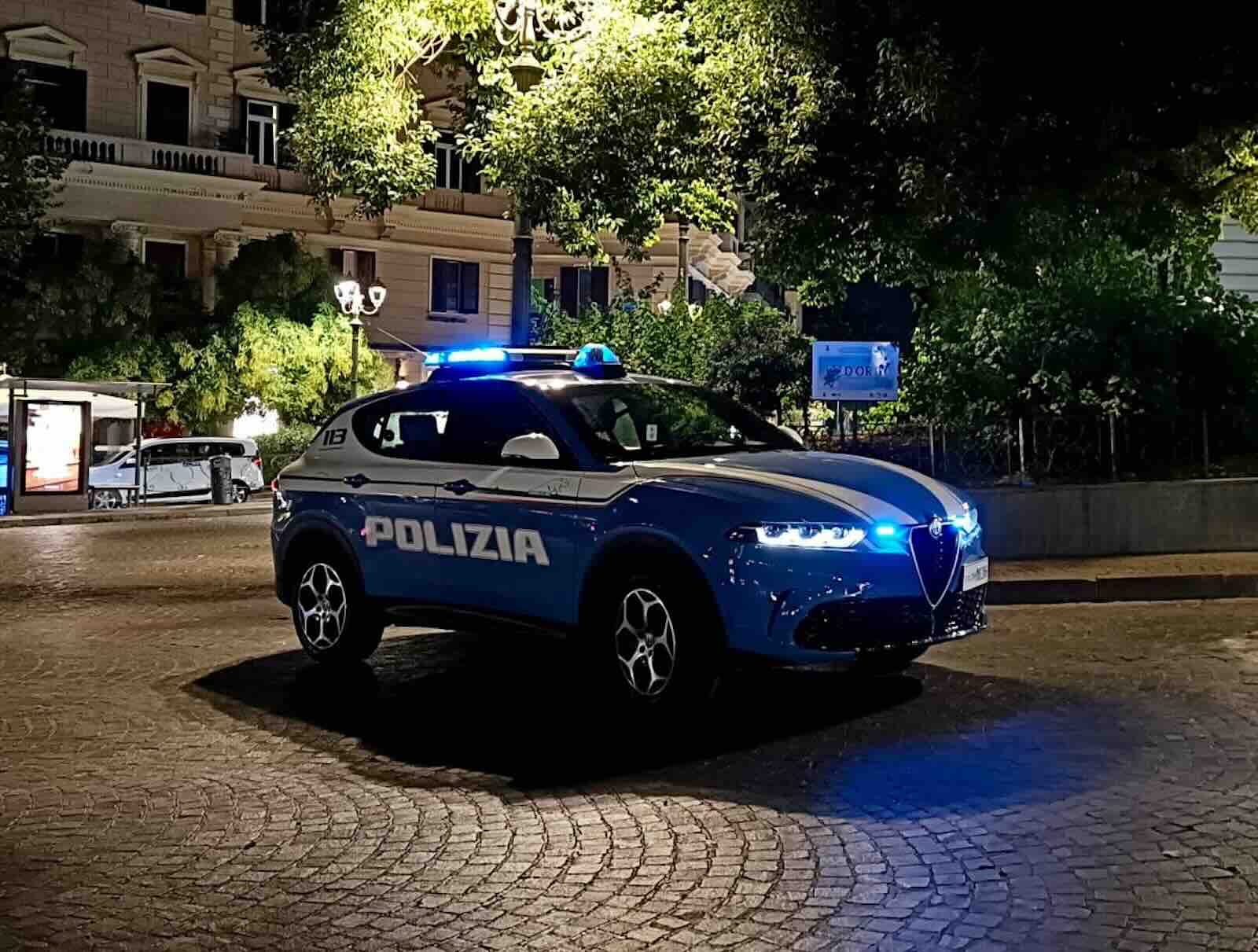 Napoli Vomero: movida vigilata, 50 identificati, multe da 1.000 euro per irregolarità su cassa e POS